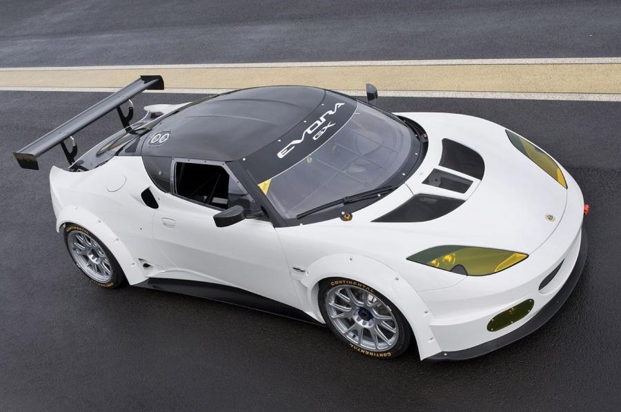  Lotus Evora GX 2012 года  (фото 44 из 53)
